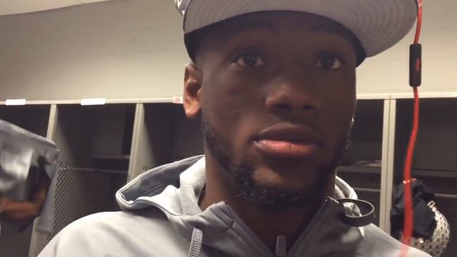 Ohio State's Torrance Gibson on his future смотреть онлайн