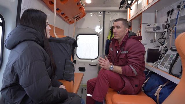 «Я увидел это воочию, что такое прилёт, что такое воронка, что такое раненый» смотреть онлайн