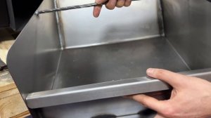 Недорогой и мощный котел верхнего горения KRYZER модель А25 мощностью 25кВт с объемом топки 110л