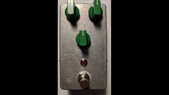 Ibanez TS808 vs clone смотреть онлайн