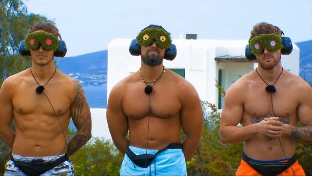 Das MASSEN-KNUTSCHEN | Folge 3 Are You The One смотреть онлайн
