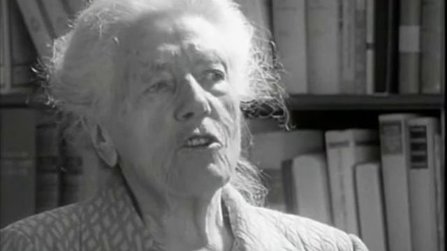 Winifred Wagner über Hitlers Wagner-Kennerschaft смотреть онлайн