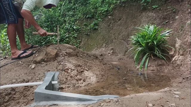 How to build a mini non-electric irrigation system for small villages in the hills смотреть онлайн