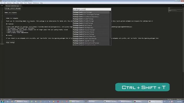 [Khóa học Bootstrap] Bài 3 - Cài đặt Sublime Text смотреть онлайн