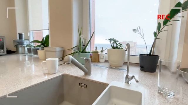 Кухня 2021 - Неоклассический стиль. смотреть онлайн