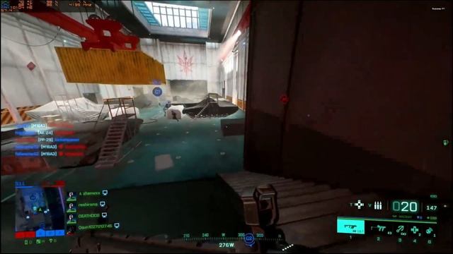 Battlefield 2042 season 2 gameplay | GTX 1060 6Gb | Core I3-10500F | 1080p смотреть онлайн