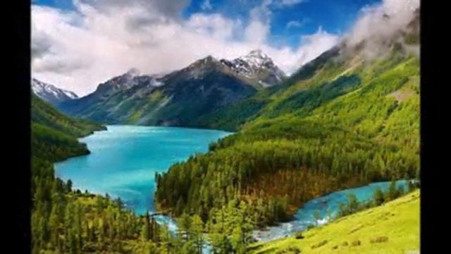 КРАСОТА ПРИРОДЫ 2 часть смотреть онлайн