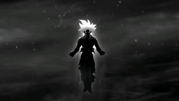 Son Goku Live wallpaper 4K {1 Hours}