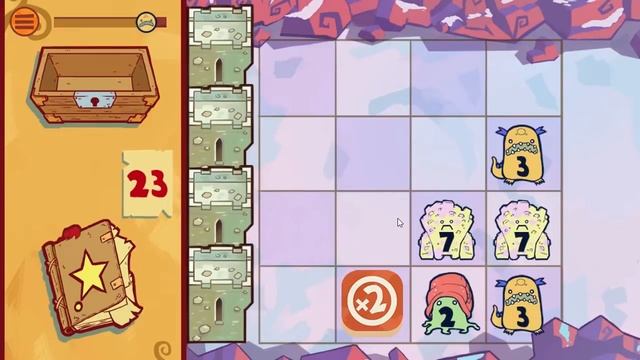 The Counting Kingdom - review - GAMES IN EDUCATION (Math) смотреть онлайн