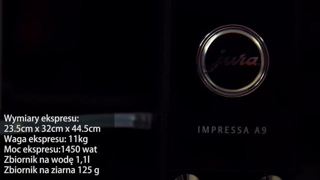 ☕️ Ekspres JURA A9 I DECOFIRE смотреть онлайн
