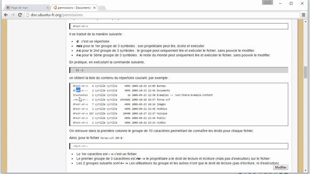 Mettre en place un serveur Web (3/28) : Commandes de bases смотреть онлайн