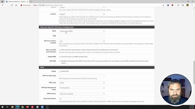 pfsense Wireless Wan Setup смотреть онлайн