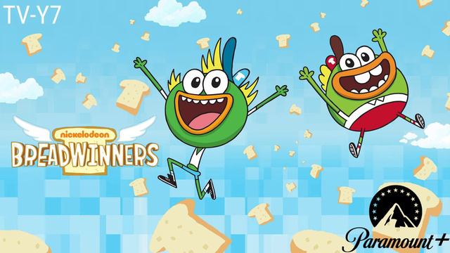 Breadwinners: Season 1 (Paramount+, United States/🇺🇸) смотреть онлайн