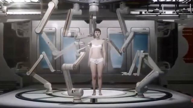 Creating an artificial person смотреть онлайн