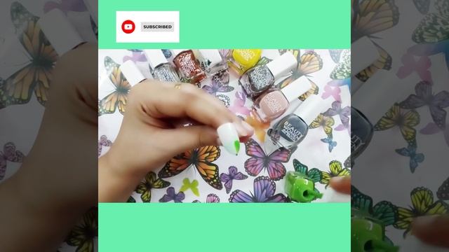 nail art designs||nail polish art||new design 2023 #easy #nailart #nailartathome #viral #shorts #yt смотреть онлайн