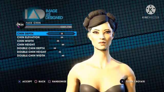 SAINTS ROW 3 REMASTERED - MORTAL KOMBAT 11 kITANA CHARACTER CREATION смотреть онлайн
