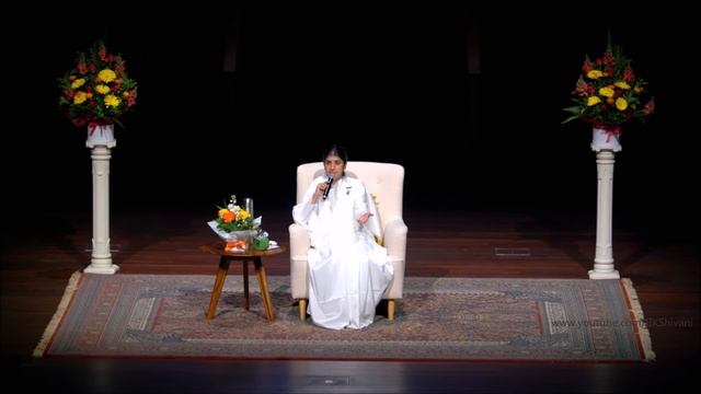 How To Delete Negativity From The Mind Immediately? Part 2: BK Shivani at Brisbane, Australia смотреть онлайн