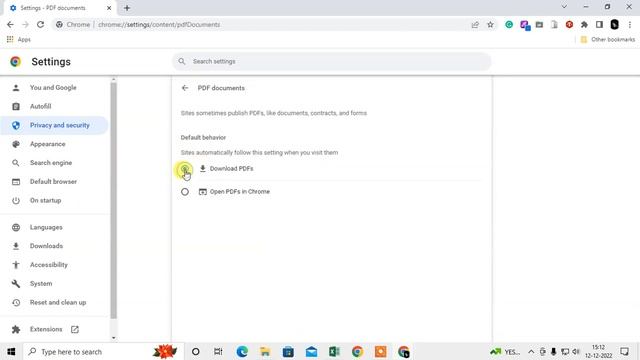 How to Disable Chrome Pdf Viewer | Chrome Pdf Viewer Settings смотреть онлайн