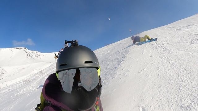 Кировск BigWood, горные лыжи, сноуборд