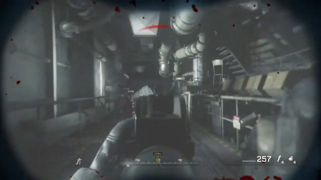 Call Of Duty Mode Warframe Remasted