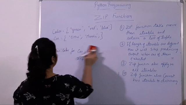 @ 45.PYTHON PROGRAMMING- ZIP FUNCTION смотреть онлайн