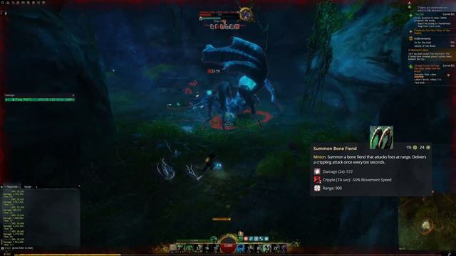 Guild Wars 2 Condition Reaper – Easy PvE Build Guide (36k DPS) смотреть онлайн
