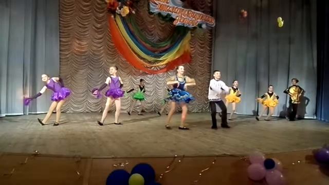 Танец " У самовара" смотреть онлайн
