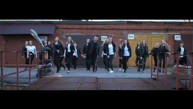 Танцевальная Студия Леонида Панов "FreeDance" "BOOMBOOMBOOM" смотреть онлайн