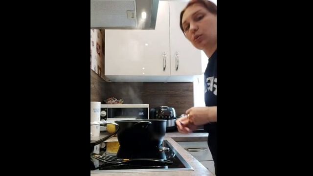 Готовка в Кемпинге и на Походах