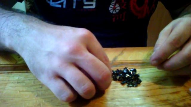 Заклепки для декора обуви(черные) смотреть онлайн