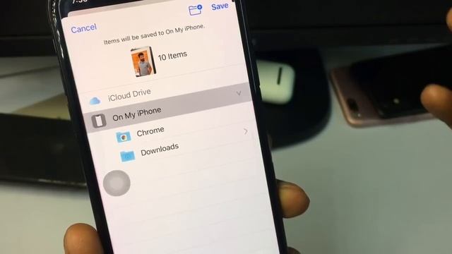 Send Photos as Document on Whatsapp in Iphone смотреть онлайн