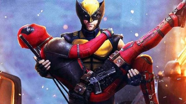 Дэдпул и Росомаха — Русский трейлер  (Дубляж, 2024)