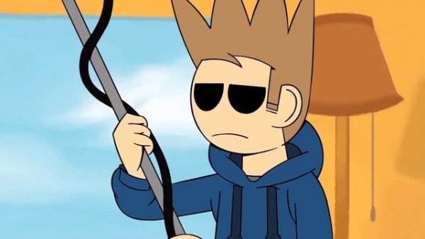 Смешные моменты с Eddsworld(Наверно) или просто моя озвучка.
