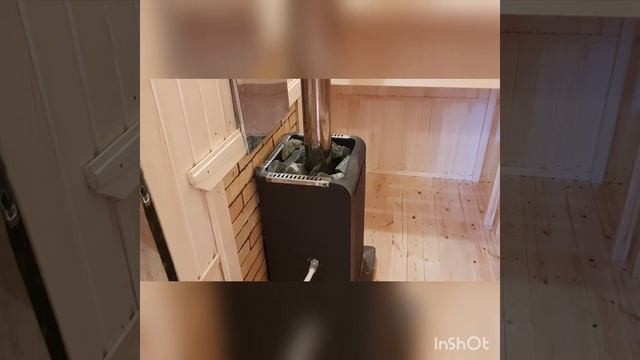 Обустройство бани, пример электрофикации помещений. Блажен, кто верует, что будет просто и легко. смотреть онлайн