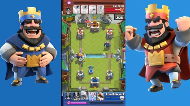 Шок!!!Куда ушёл строитель в clash of clans? смотреть онлайн