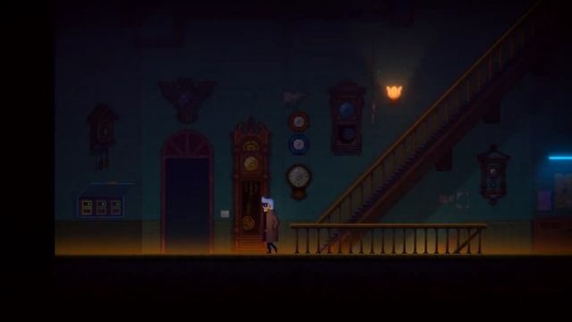 Tales of the Neon Sea - ПРИКЛЮЧЕНИЕ, ПОИСК И РЕШЕНИЕ ГОЛОВОЛОМОК, ХОРОШИЙ СЮЖЕТ смотреть онлайн