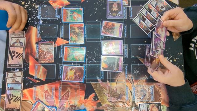 R/P Kidd vs Magellan | One Piece TCG | OP05 Locals Round FINALS смотреть онлайн