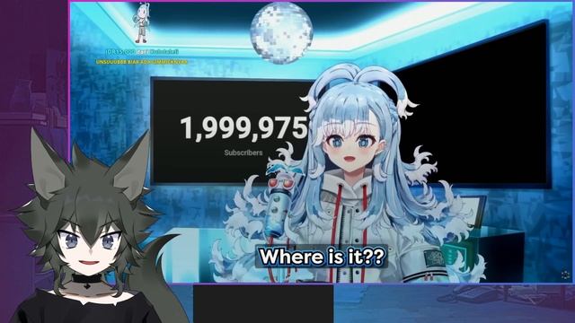 REACT TO - Kobo reached 2 million subs in the least expected moment смотреть онлайн