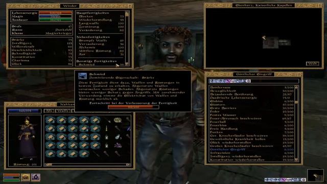 Let's Retro TES III - Morrowind # 654 [Deutsch] [HD]: Novize des Kaiserlichen Kults смотреть онлайн