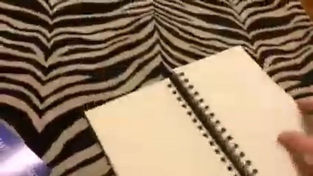 US Art Supply 5.5X8.5 Hard Cover Sketch Book смотреть онлайн