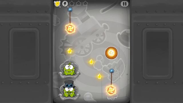 Cut the Rope: Time Travel - Industrial Age Update смотреть онлайн