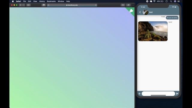 Build Flutter Tinder Clone with Firebase & BLoC #8/41 SignUp Bloc смотреть онлайн