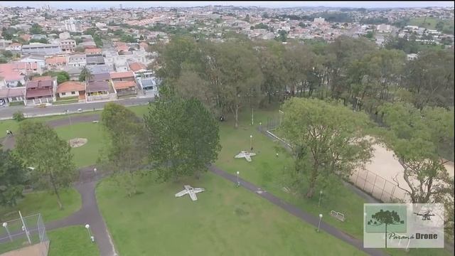 Parque Monteiro Lobato - Ponta Grossa PR