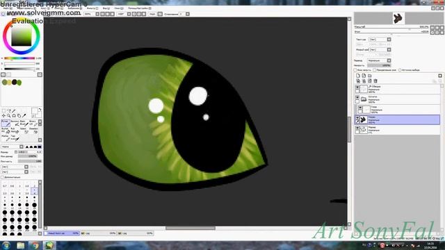 [SpeedPaint] Drawing Dragon Nighr Fury \\Art. Рисую Дракона Ночную Фурию (Беззубик) смотреть онлайн