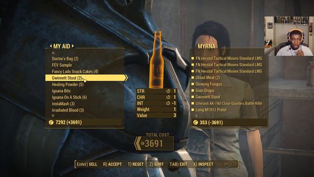 Fallout 4 Walkthrough with Mods Part 56 смотреть онлайн