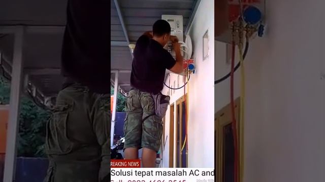 Cara Service AC Part 2 смотреть онлайн