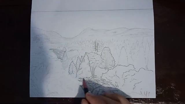 I'm learning how to draw ~ Benmore Botanic Garden ~ Scotland ~ Ketch Sketch смотреть онлайн