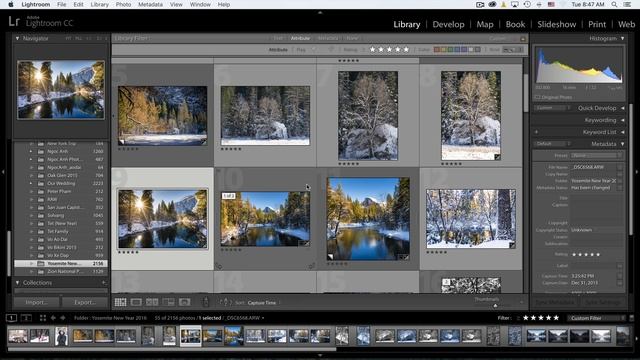 Xử lý ảnh với Google Nik - Color Efex Pro 4 (phần 2) смотреть онлайн