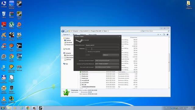 Tutorial N.6 - Come scaricare gratuitamente i giochi da Steam смотреть онлайн