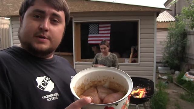 Домашний гриль | Привет Поляку из союза смотреть онлайн